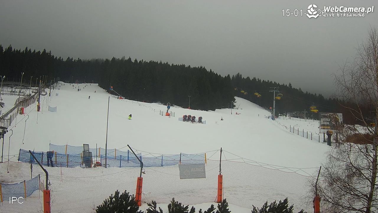 Czarna Góra Resort - 15 styczeń 2026, 11:13
