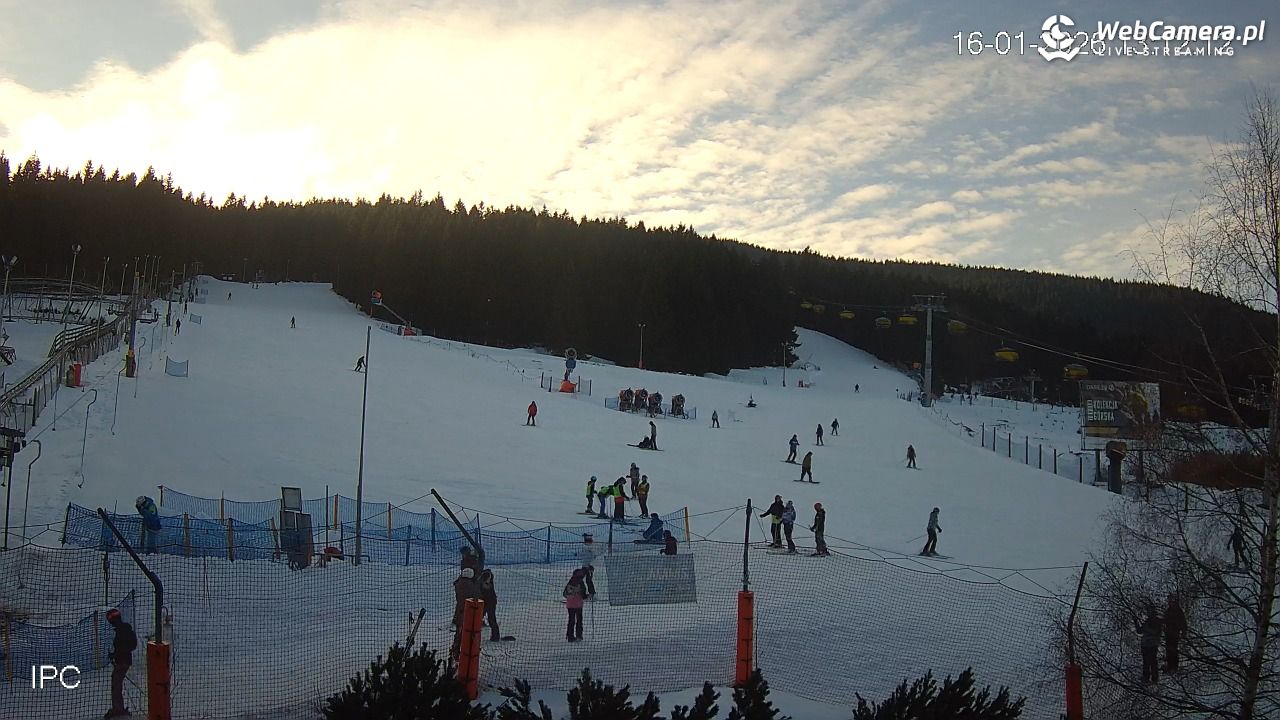 Czarna Góra Resort - 16 styczeń 2026, 13:12