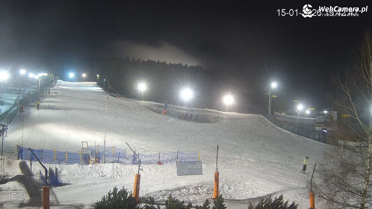 Czarna Góra Resort - 15 styczeń 2026, 19:43