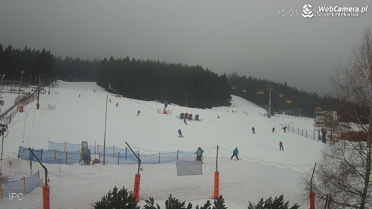 Czarna Góra Resort - 15 styczeń 2026, 14:44