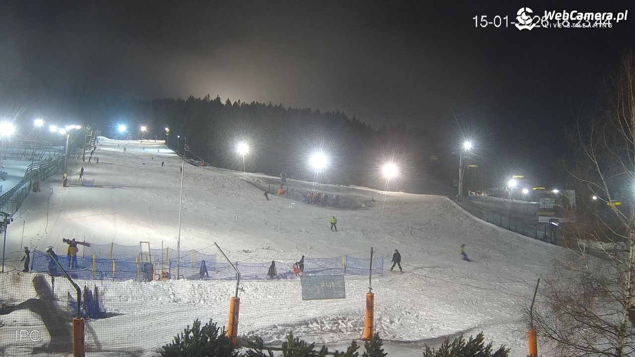 Czarna Góra Resort - 15 styczeń 2026, 18:24