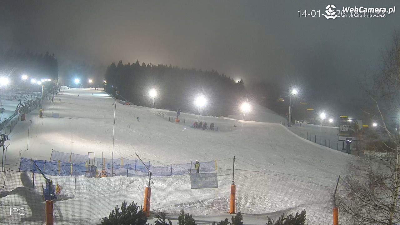 Czarna Góra Resort - 14 styczeń 2026, 18:11