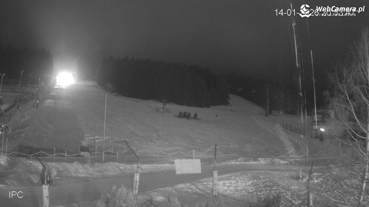 Czarna Góra Resort - 14 styczeń 2026, 20:54