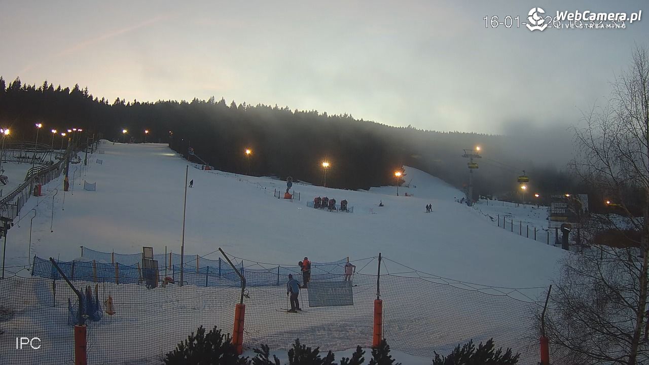 Czarna Góra Resort - 16 styczeń 2026, 16:33
