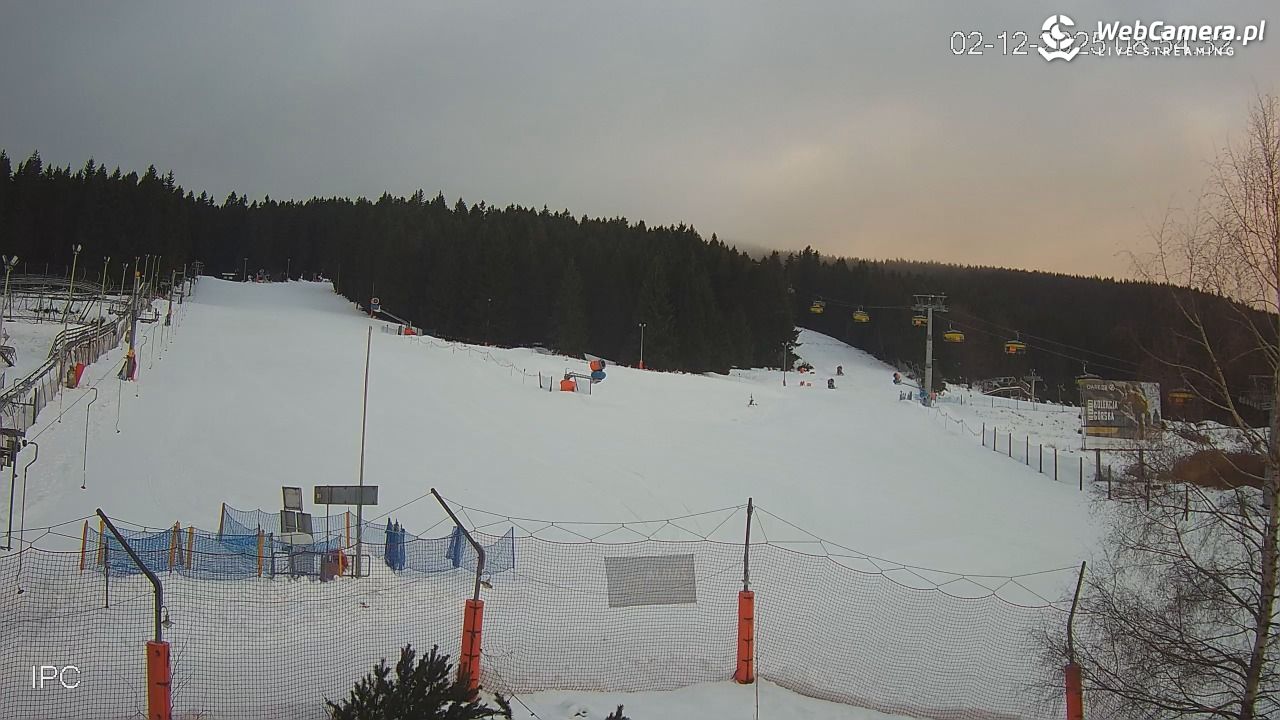 Czarna Góra Resort - 02 grudzień 2025, 08:55