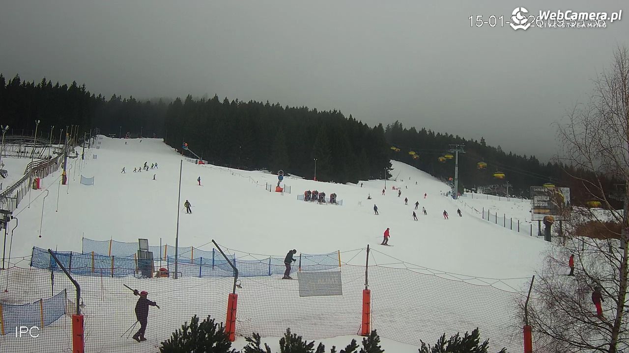 Czarna Góra Resort - 15 styczeń 2026, 09:56