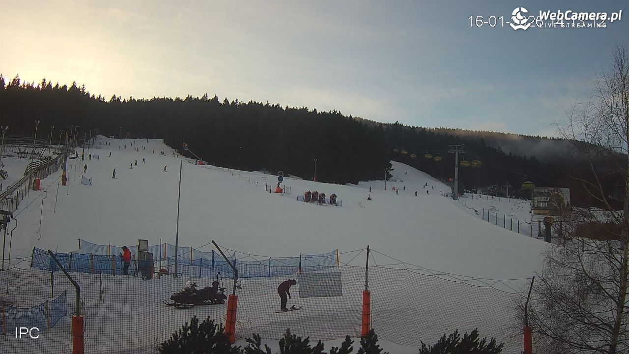 Czarna Góra Resort - 16 styczeń 2026, 14:13