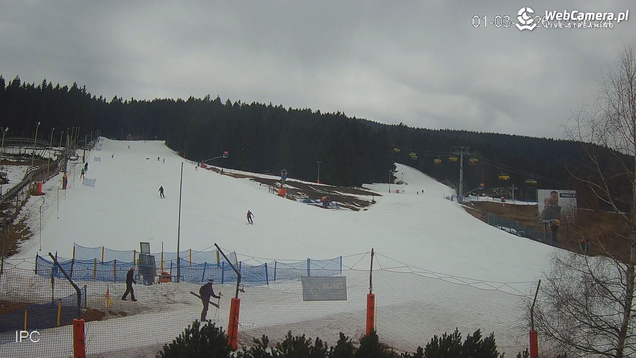 Czarna Góra Resort - 01 marzec 2026, 13:56