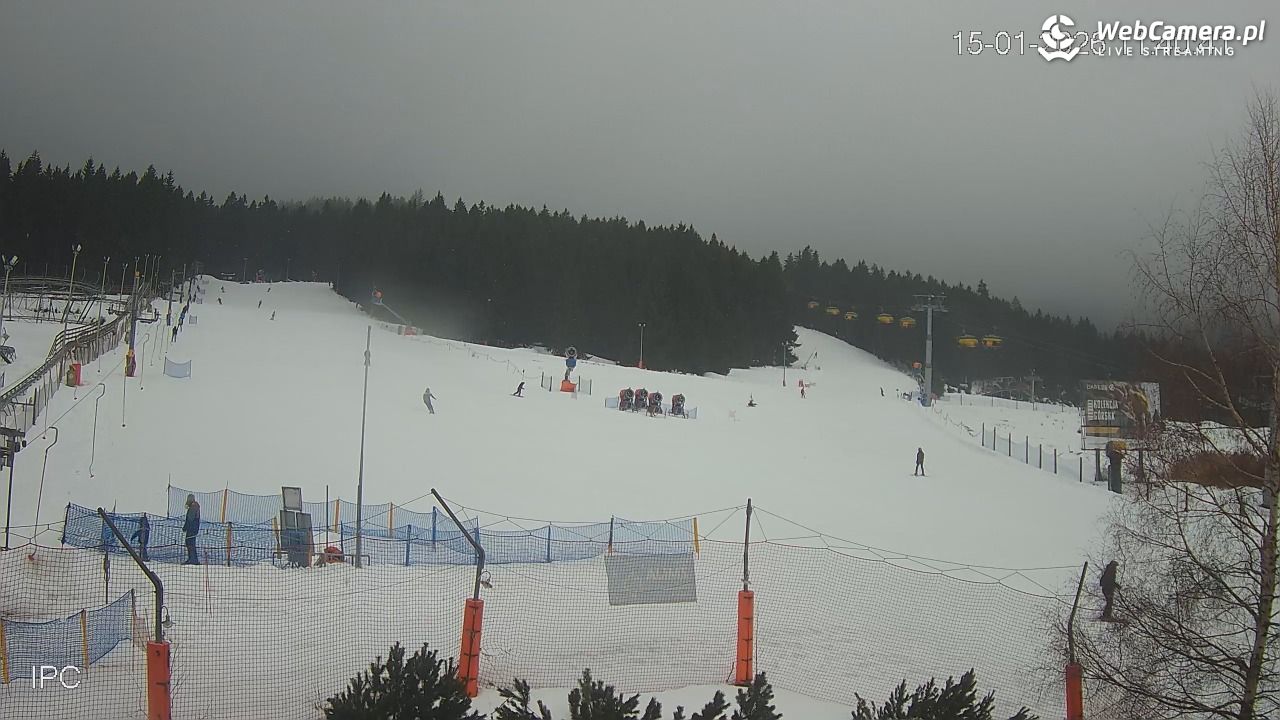 Czarna Góra Resort - 15 styczeń 2026, 11:41