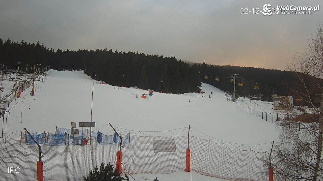 Czarna Góra Resort - 02 grudzień 2025, 08:46