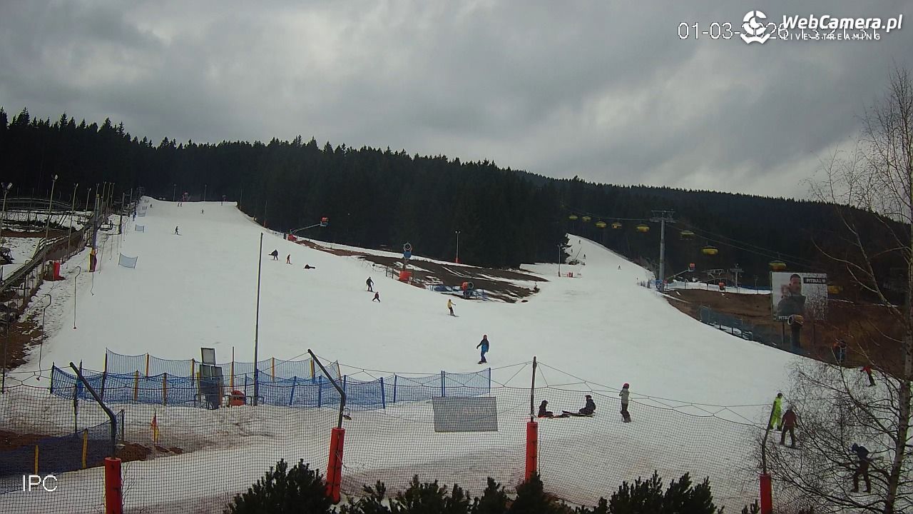 Czarna Góra Resort - 01 marzec 2026, 13:21