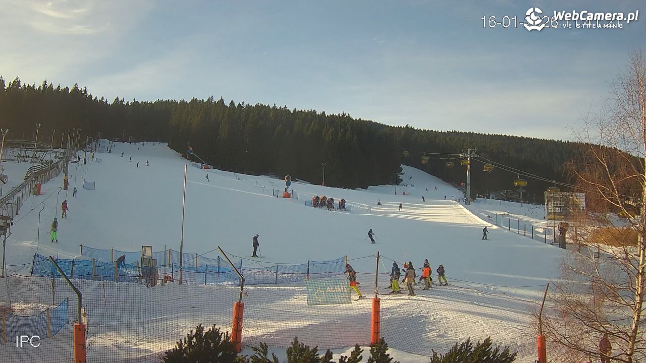 Czarna Góra Resort - 16 styczeń 2026, 11:41