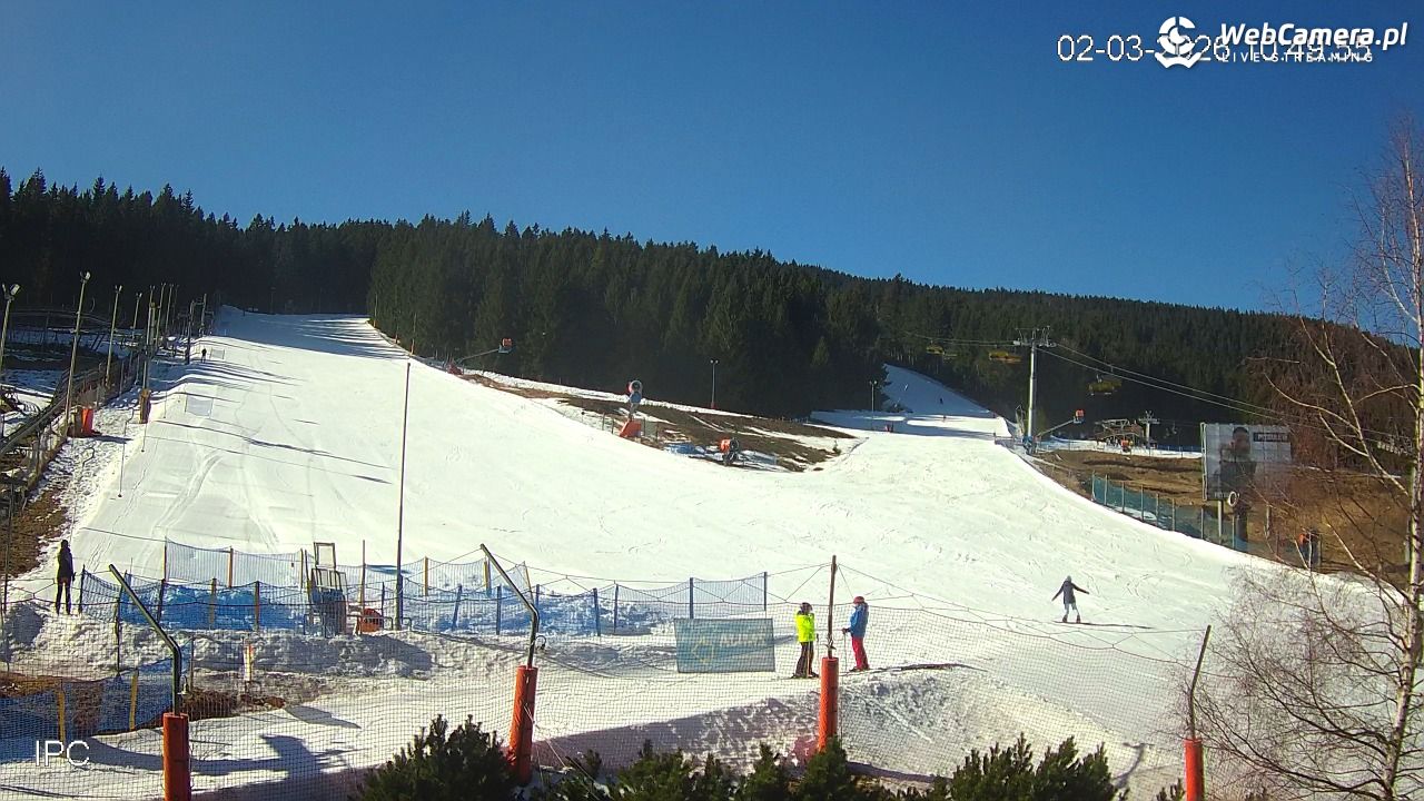 Czarna Góra Resort - 02 marzec 2026, 10:51