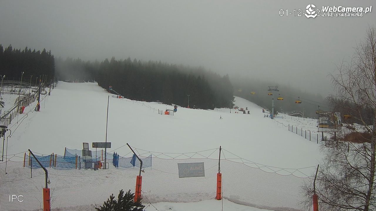 Czarna Góra Resort - 01 grudzień 2025, 07:29