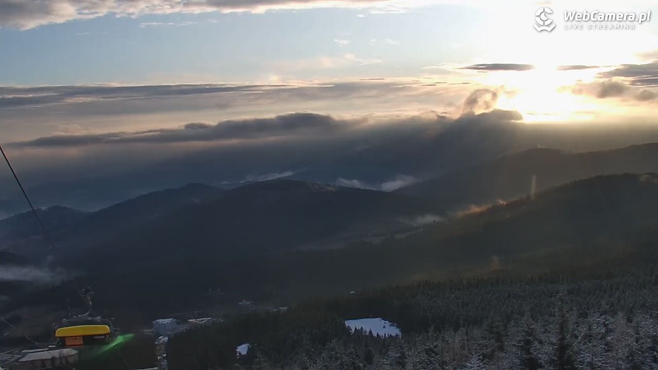 Czarna Góra Resort - panorama NOWOŚĆ - 21 marzec 2026, 06:25