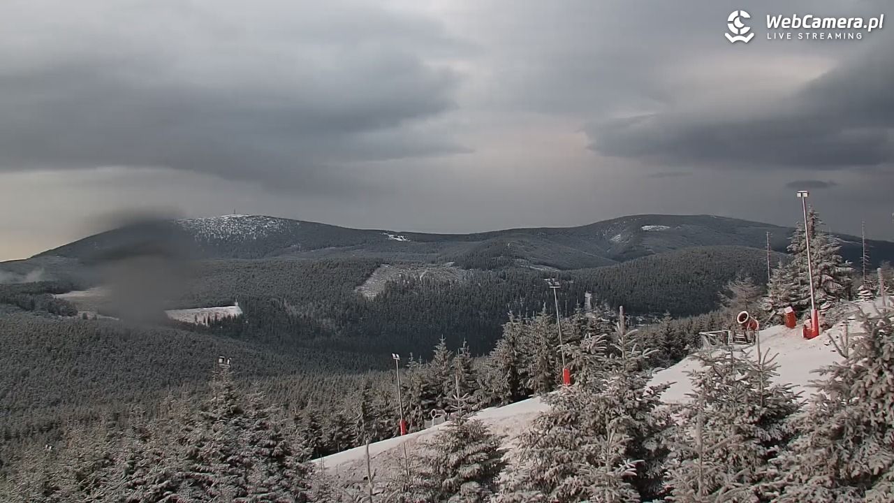 Czarna Góra Resort - panorama NOWOŚĆ - 21 marzec 2026, 06:06