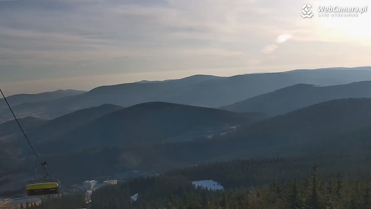 Czarna Góra Resort - panorama NOWOŚĆ - 22 marzec 2026, 07:22