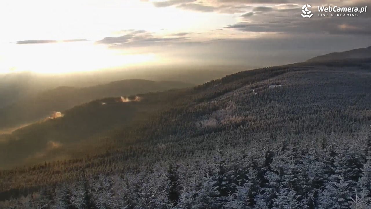 Czarna Góra Resort - panorama NOWOŚĆ - 21 marzec 2026, 06:23