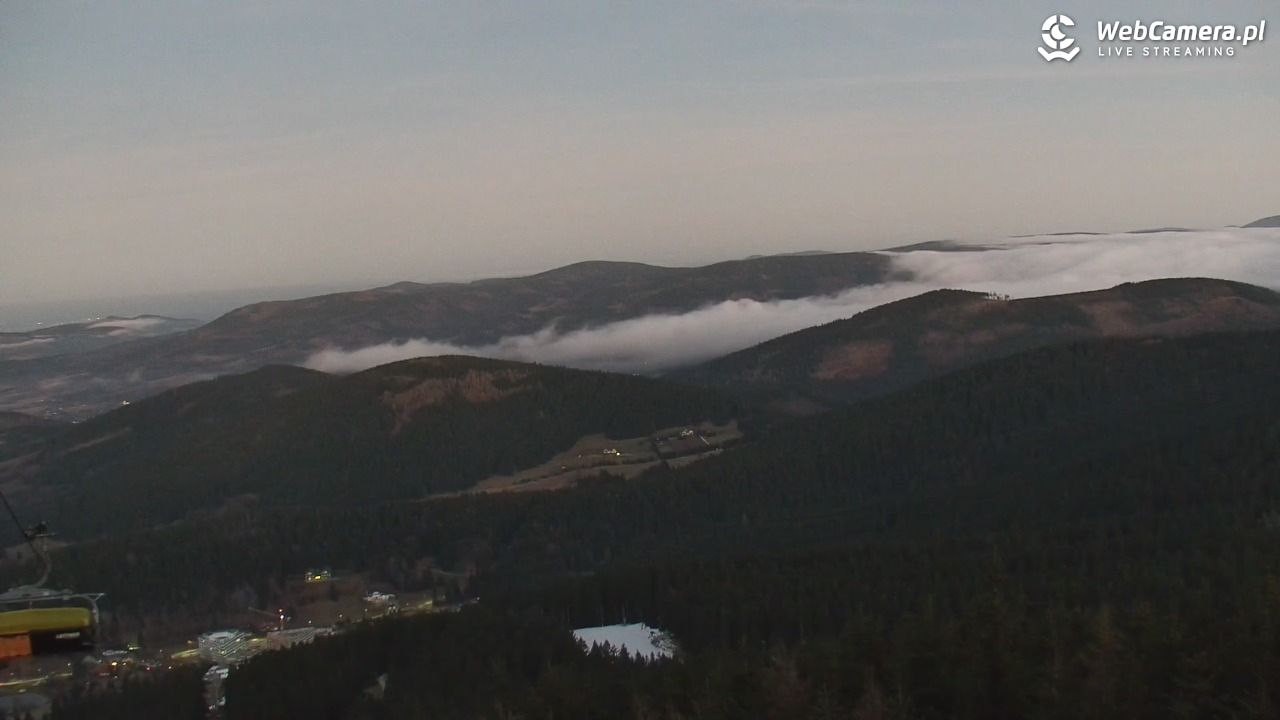 Czarna Góra Resort - panorama NOWOŚĆ - 14 grudzień 2025, 16:28