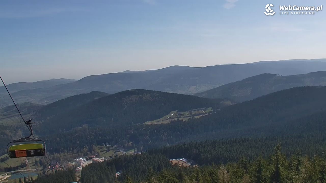 Czarna Góra Resort - panorama NOWOŚĆ - 28 kwiecień 2026, 09:50