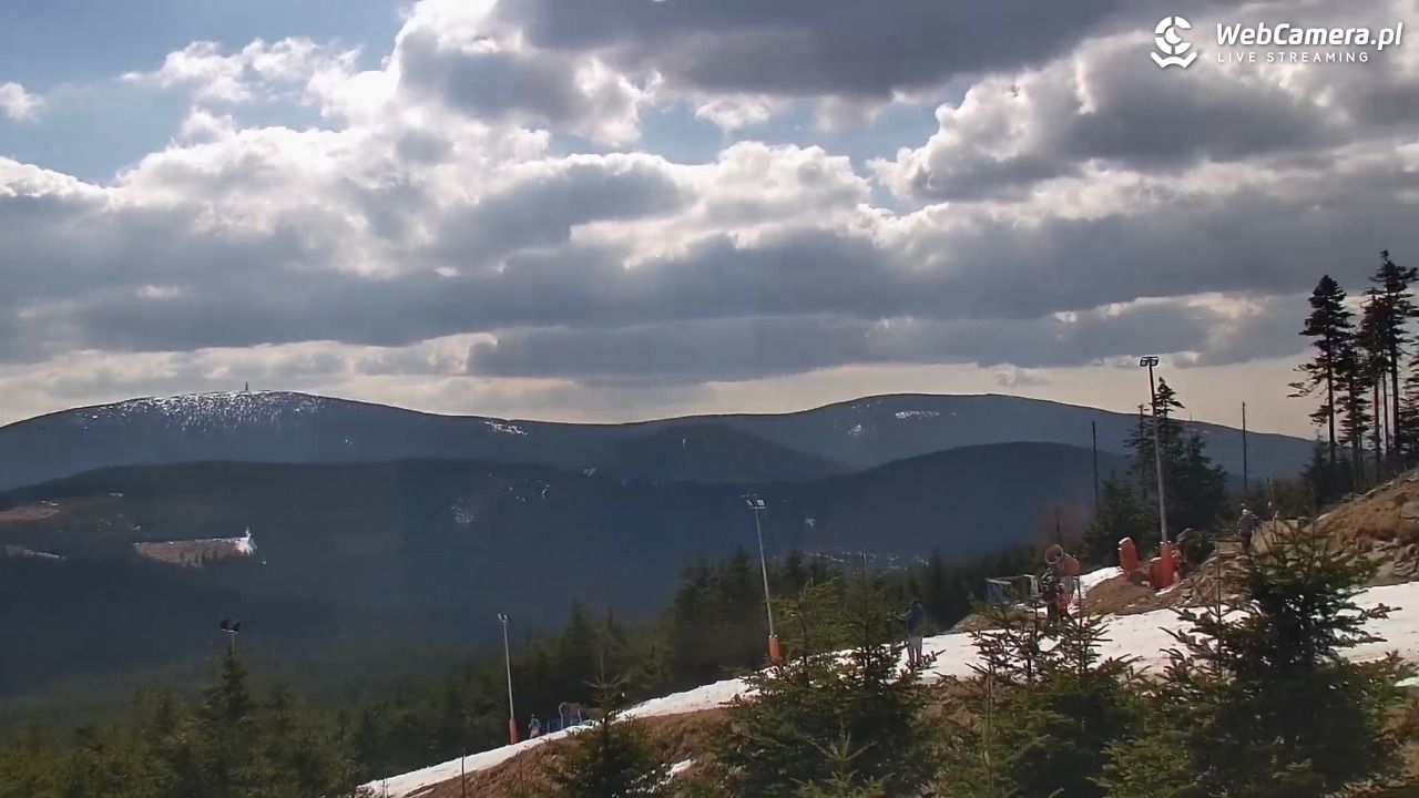 Czarna Góra Resort - panorama NOWOŚĆ - 22 marzec 2026, 11:10