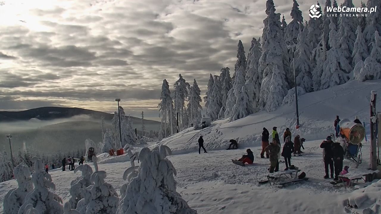 Czarna Góra Resort - panorama NOWOŚĆ - 01 luty 2026, 11:20