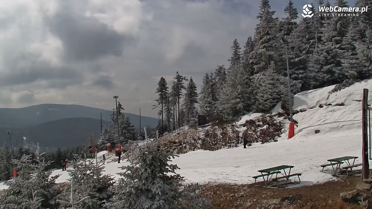 Czarna Góra Resort - panorama NOWOŚĆ - 21 marzec 2026, 10:08