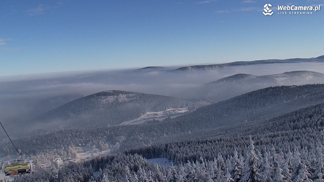 Czarna Góra Resort - panorama NOWOŚĆ - 01 luty 2026, 11:01