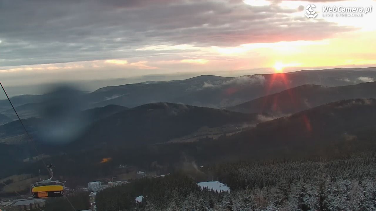 Czarna Góra Resort - panorama NOWOŚĆ - 21 marzec 2026, 05:59