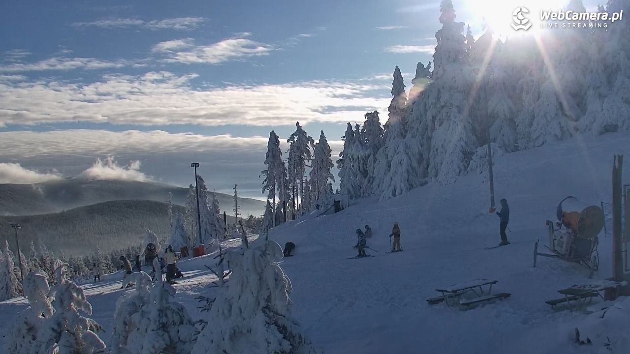 Czarna Góra Resort - panorama NOWOŚĆ - 01 luty 2026, 14:20