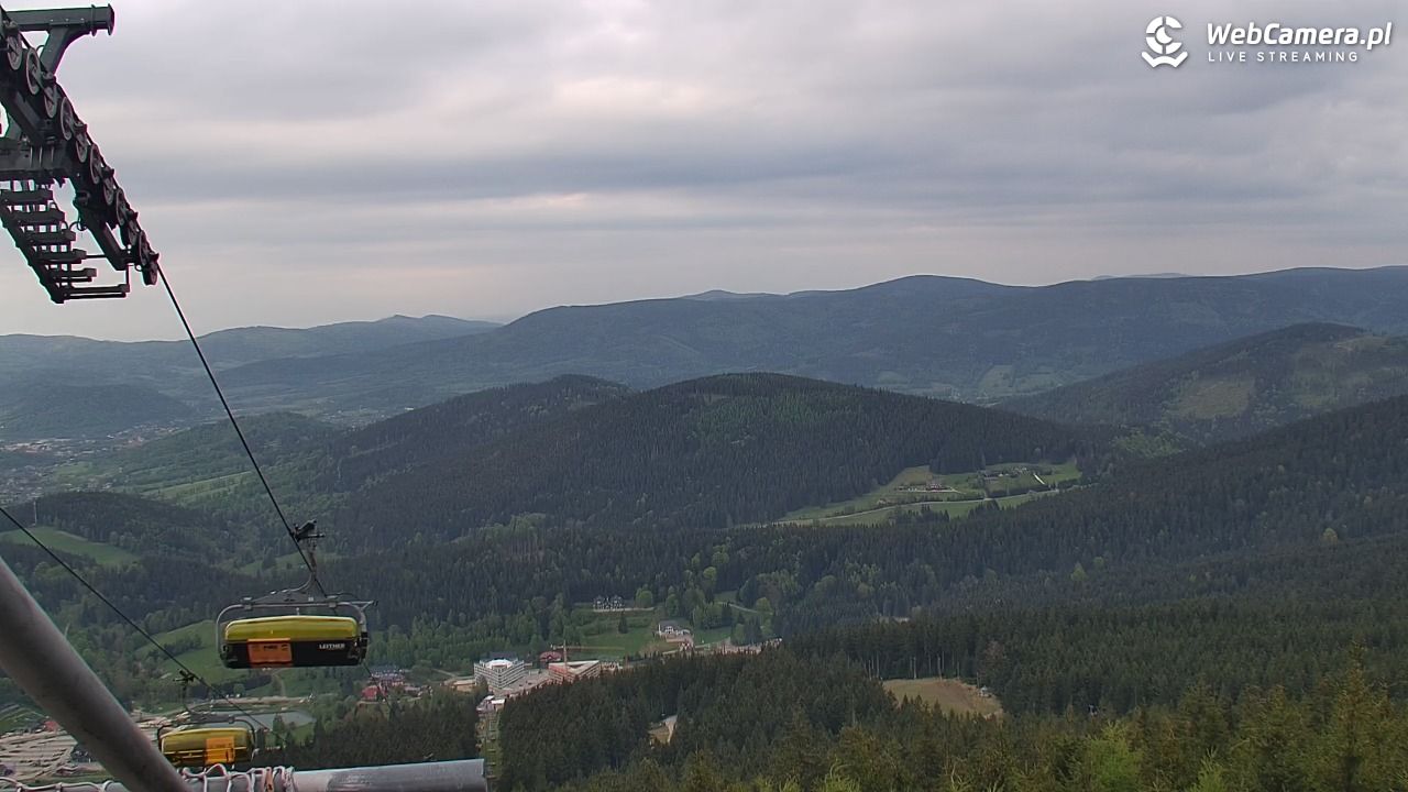 Czarna Góra Resort - panorama NOWOŚĆ - 10 maj 2025, 18:54