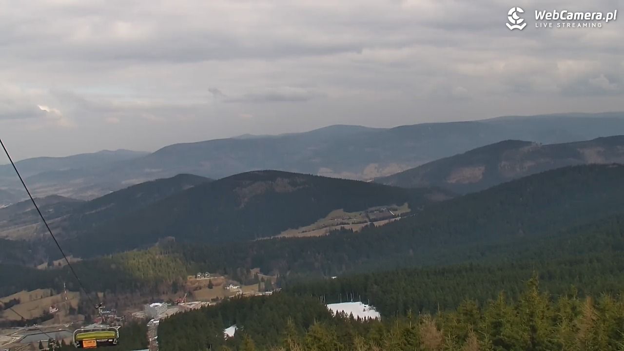 Czarna Góra Resort - panorama NOWOŚĆ - 22 marzec 2026, 13:55