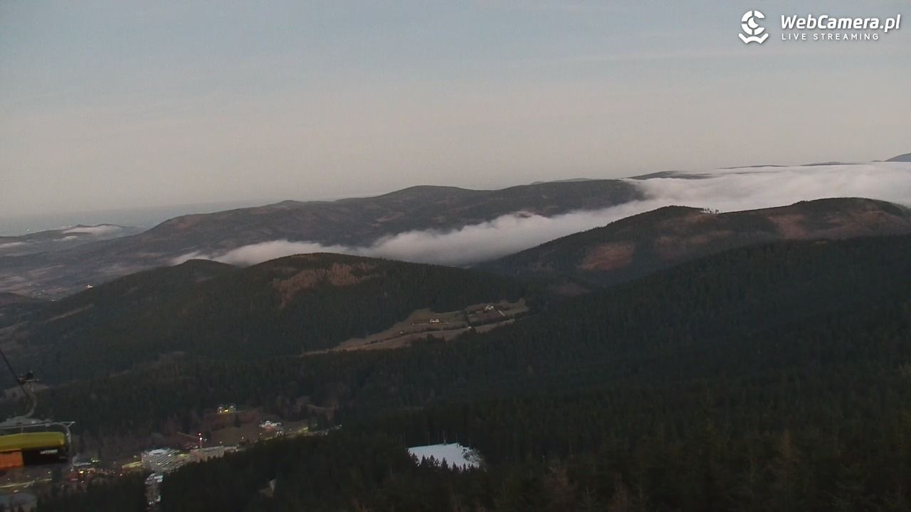 Czarna Góra Resort - panorama NOWOŚĆ - 14 grudzień 2025, 16:27