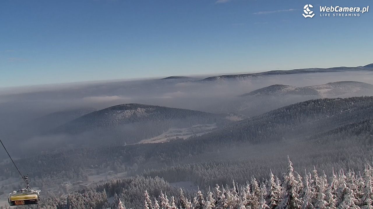 Czarna Góra Resort - panorama NOWOŚĆ - 01 luty 2026, 11:08