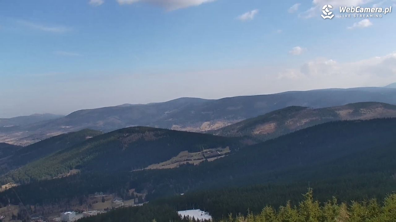 Czarna Góra Resort - panorama NOWOŚĆ - 22 marzec 2026, 11:13