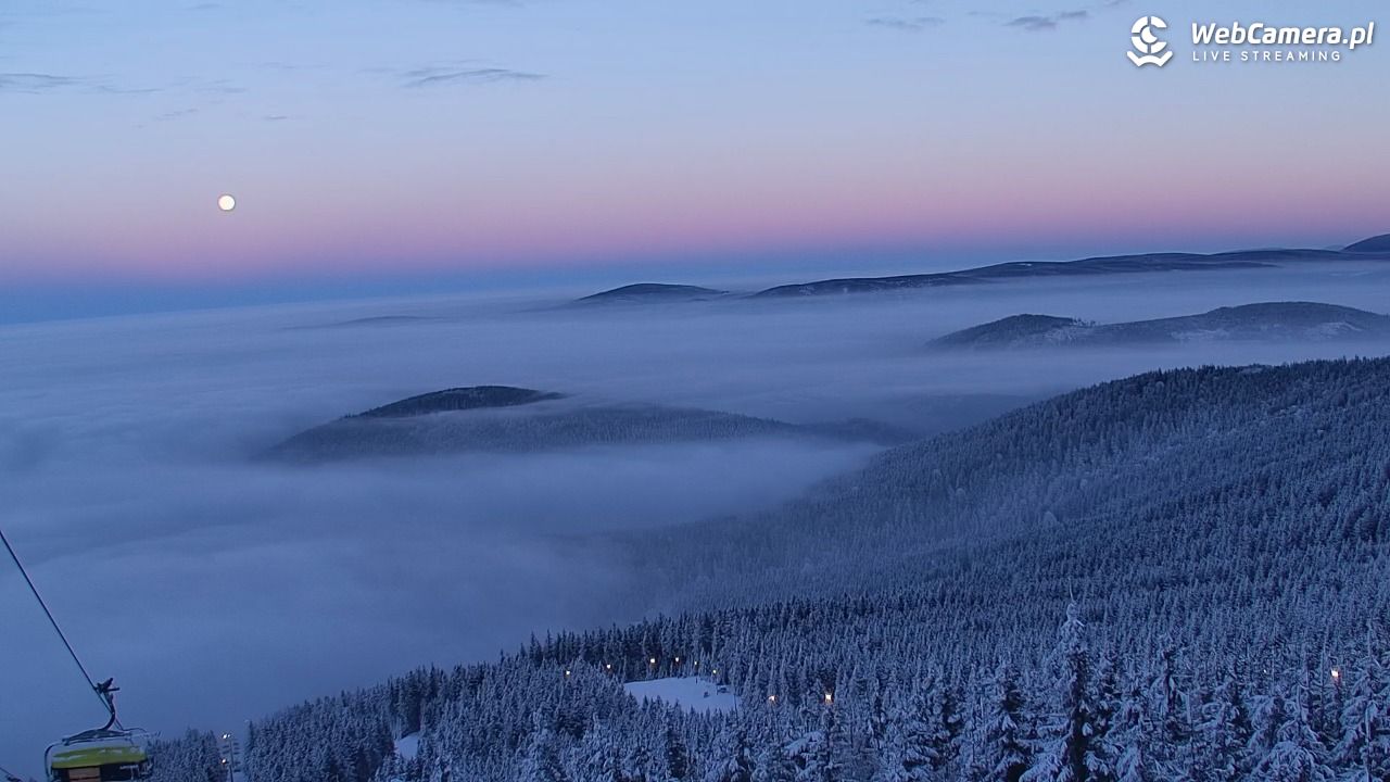 Czarna Góra Resort - panorama NOWOŚĆ - 01 luty 2026, 16:41
