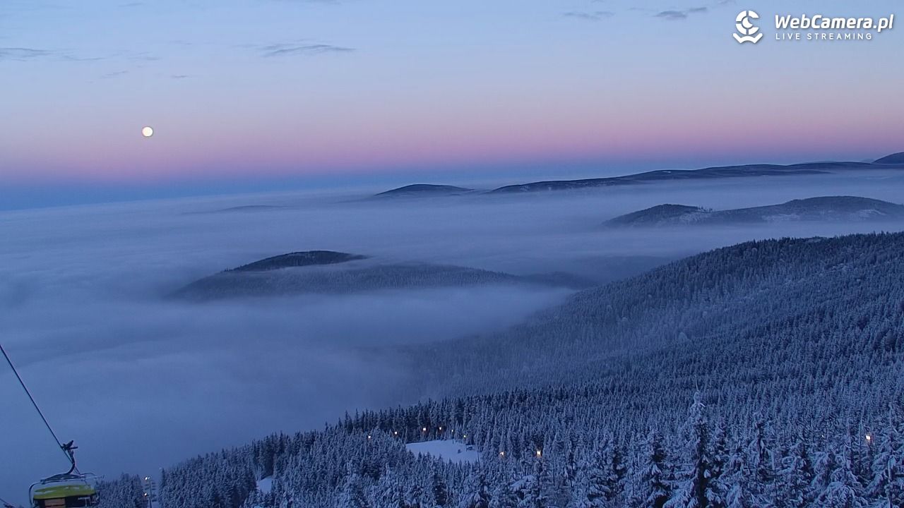 Czarna Góra Resort - panorama NOWOŚĆ - 01 luty 2026, 16:41