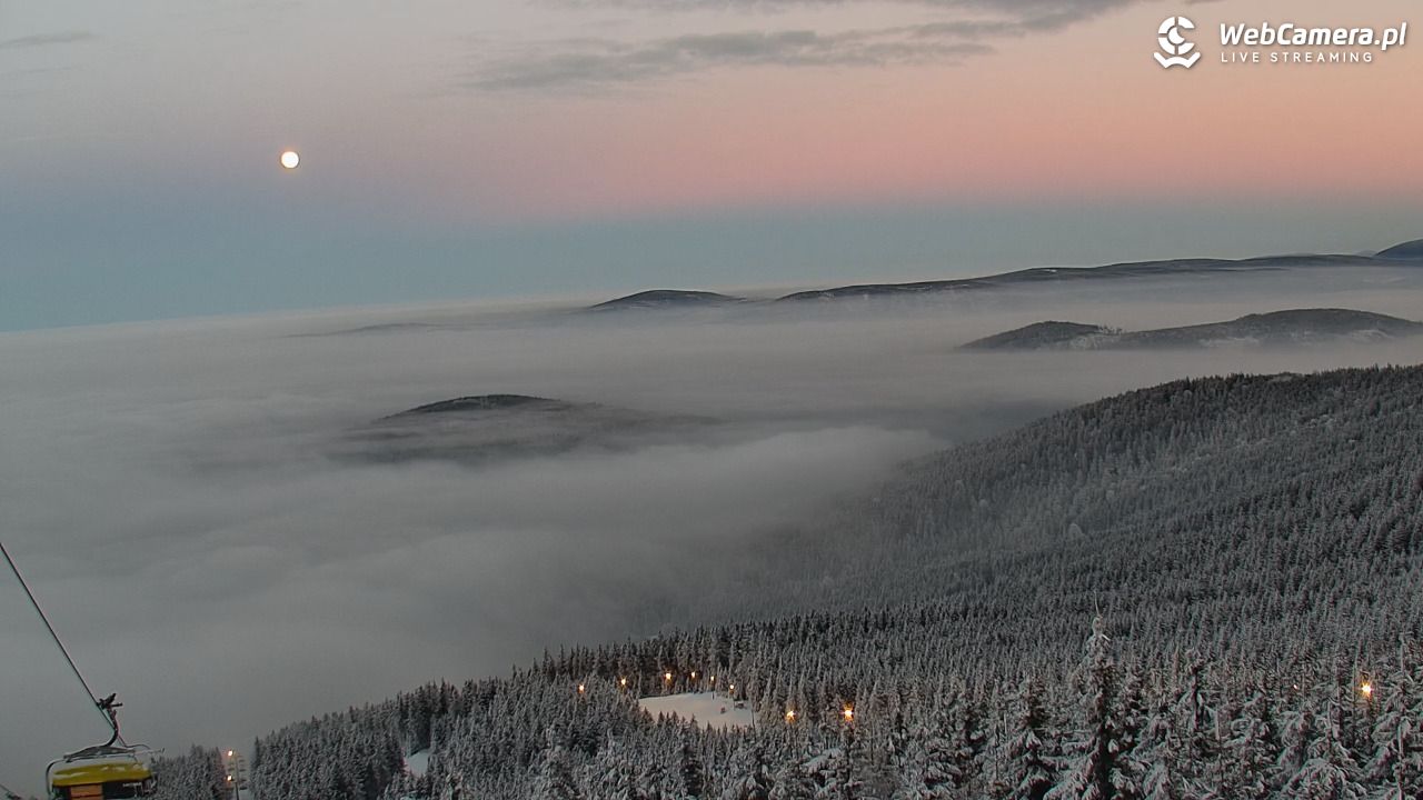Czarna Góra Resort - panorama NOWOŚĆ - 01 luty 2026, 16:54