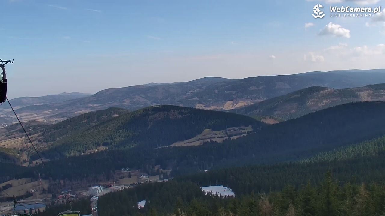 Czarna Góra Resort - panorama NOWOŚĆ - 22 marzec 2026, 10:57