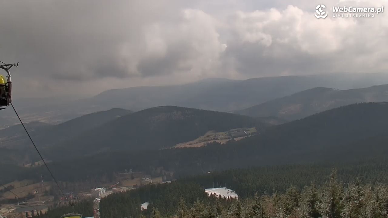 Czarna Góra Resort - panorama NOWOŚĆ - 21 marzec 2026, 10:10