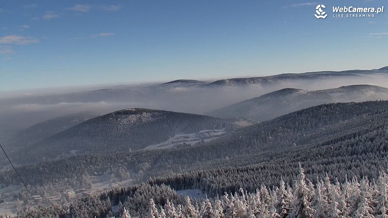 Czarna Góra Resort - panorama NOWOŚĆ - 01 luty 2026, 10:43