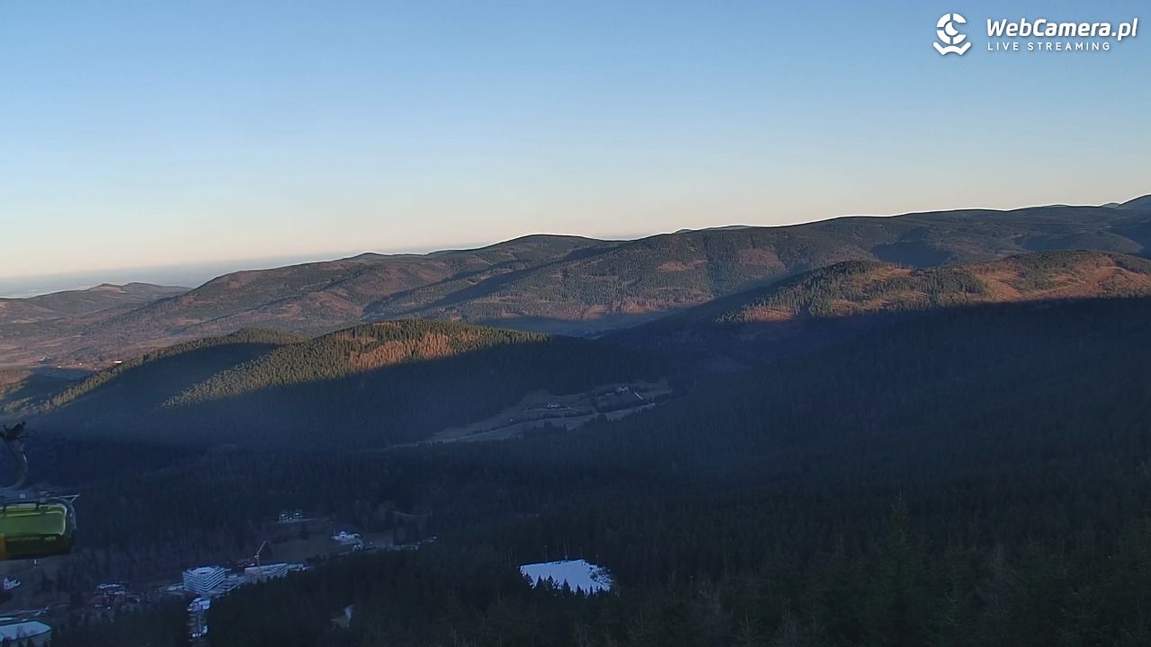 Czarna Góra Resort - panorama NOWOŚĆ - 12 grudzień 2025, 14:59