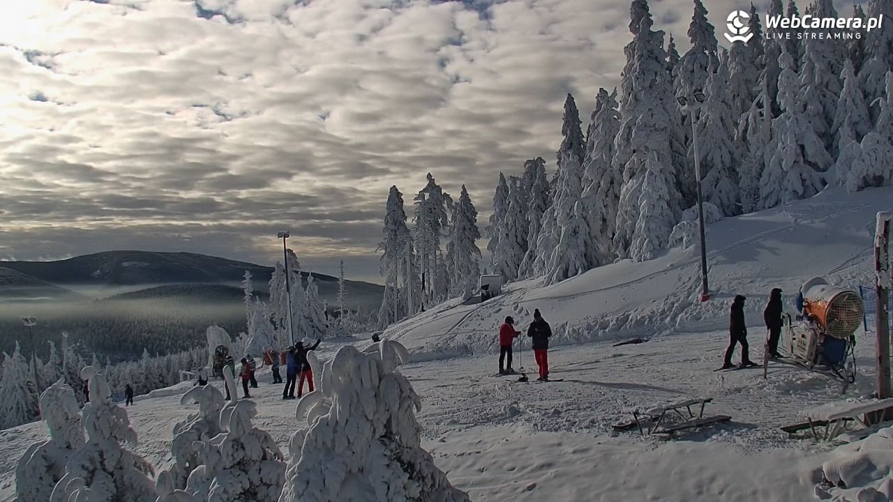 Czarna Góra Resort - panorama NOWOŚĆ - 01 luty 2026, 10:40