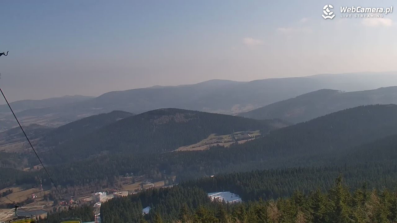 Czarna Góra Resort - panorama NOWOŚĆ - 19 marzec 2026, 10:11