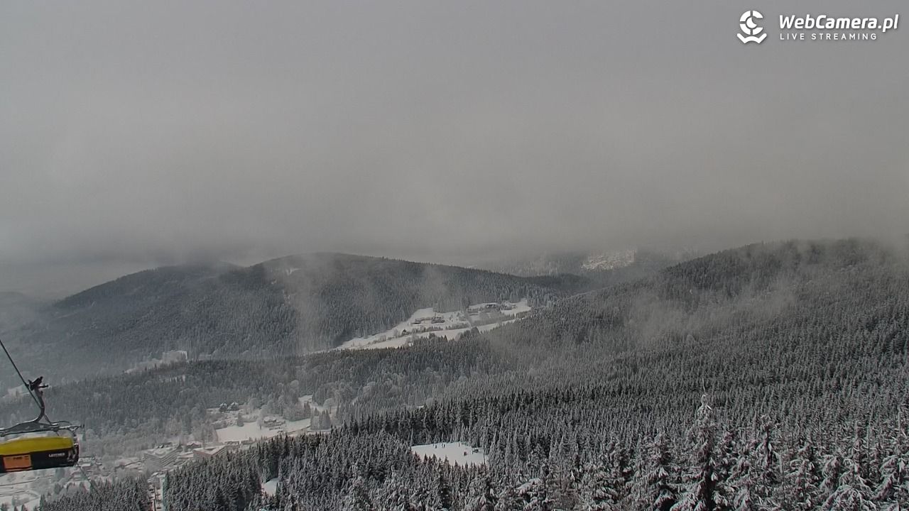 Czarna Góra Resort - panorama NOWOŚĆ - 02 luty 2026, 13:11