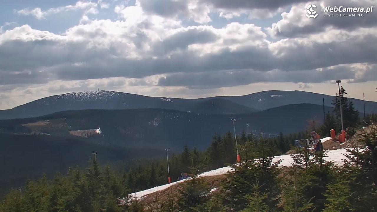 Czarna Góra Resort - panorama NOWOŚĆ - 22 marzec 2026, 11:12