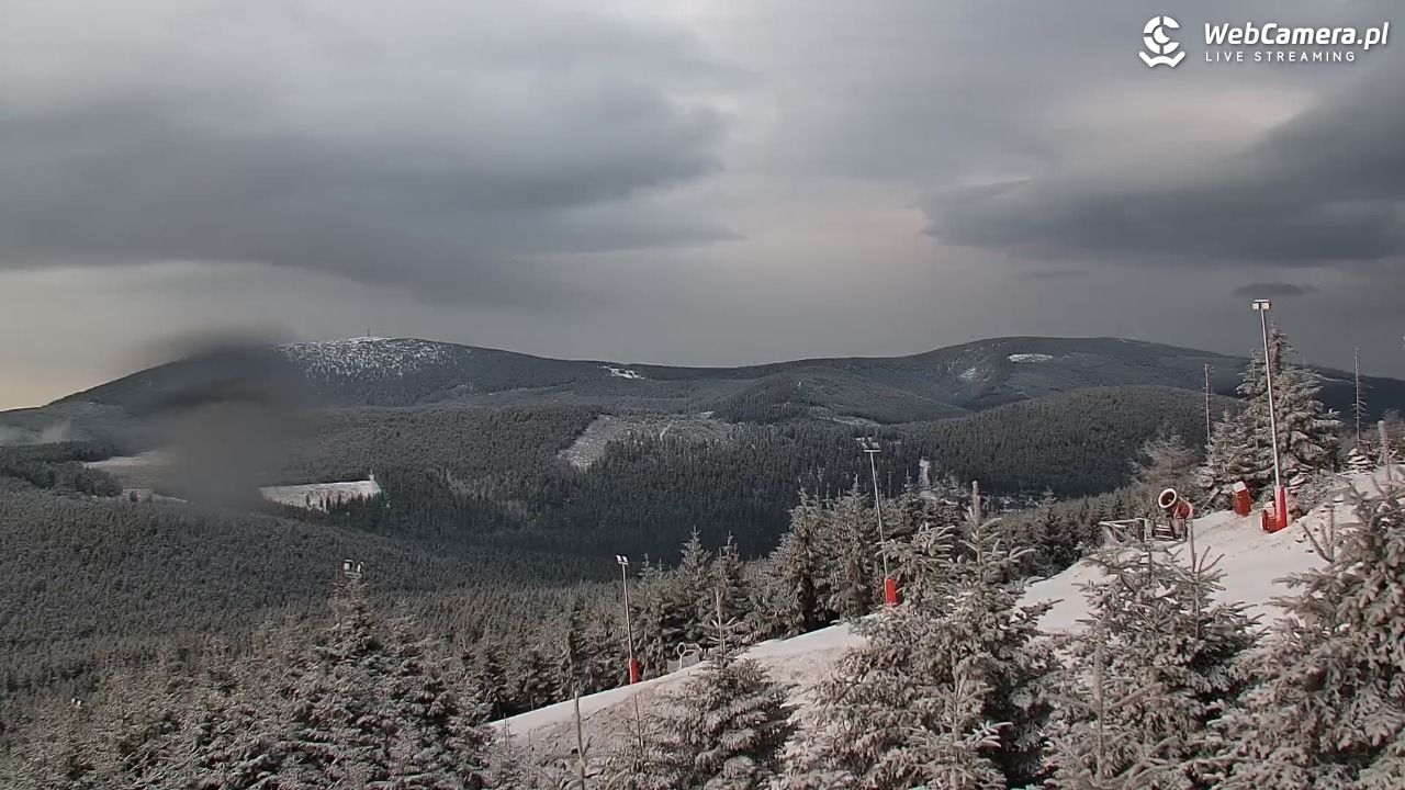 Czarna Góra Resort - panorama NOWOŚĆ - 21 marzec 2026, 06:07