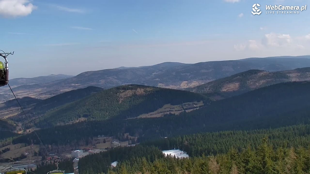 Czarna Góra Resort - panorama NOWOŚĆ - 22 marzec 2026, 11:09