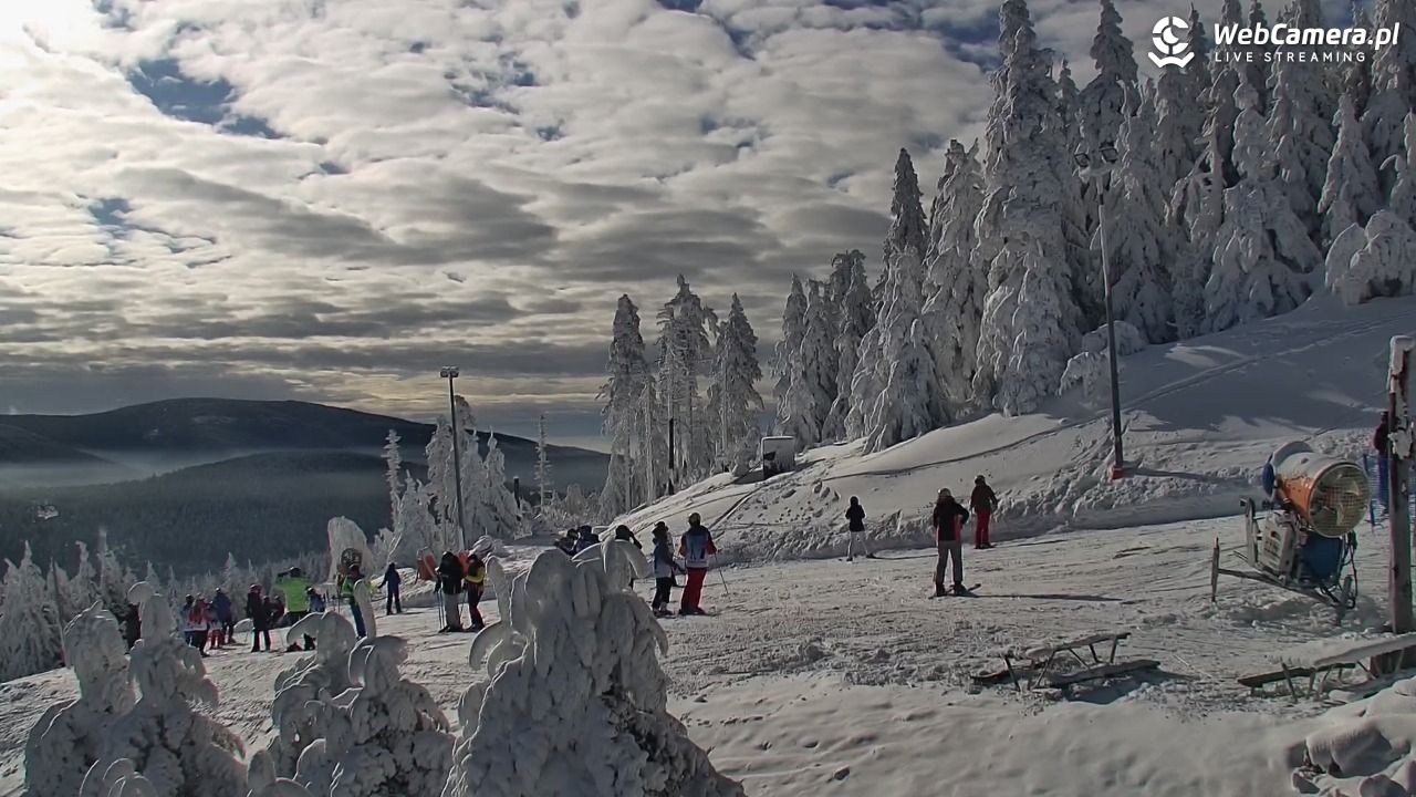 Czarna Góra Resort - panorama NOWOŚĆ - 01 luty 2026, 11:03