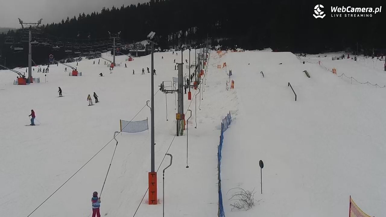 Czarna Góra - Resort - 25 styczeń 2026, 10:55